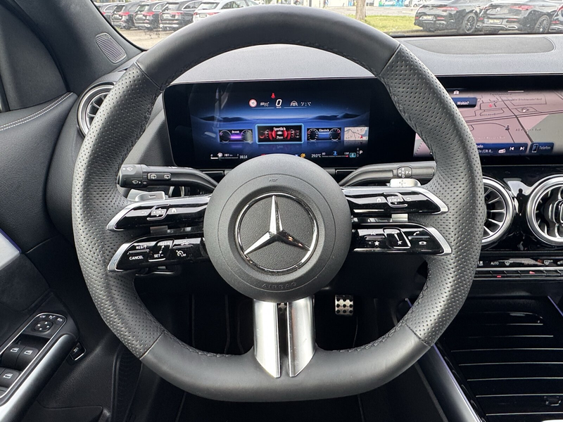 Mercedes-Benz GLA 200 GLA 200 d 4M AMG Line/Special Edition/Navi/Autom. — photo 13