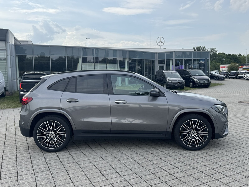 Mercedes-Benz GLA 200 GLA 200 d 4M AMG Line/Special Edition/Navi/Autom. — photo 8