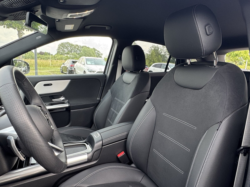 Mercedes-Benz GLA 200 GLA 200 d 4M AMG Line/Special Edition/Navi/Autom. — photo 10