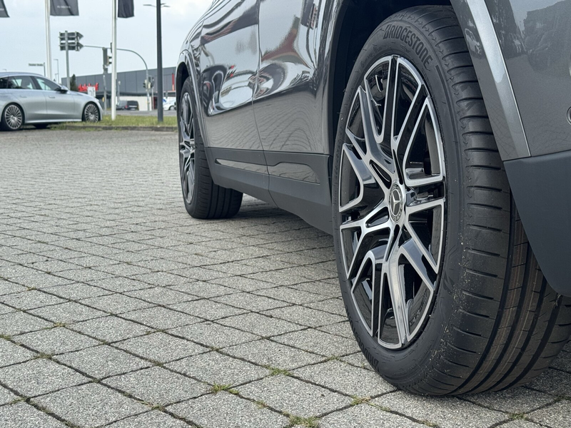 Mercedes-Benz GLA 200 GLA 200 d 4M AMG Line/Special Edition/Navi/Autom. — photo 21
