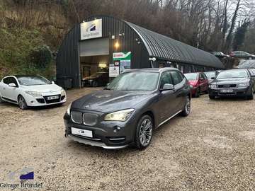 (E84) 20d 190cv BVA XLine S-Drive 3ème main