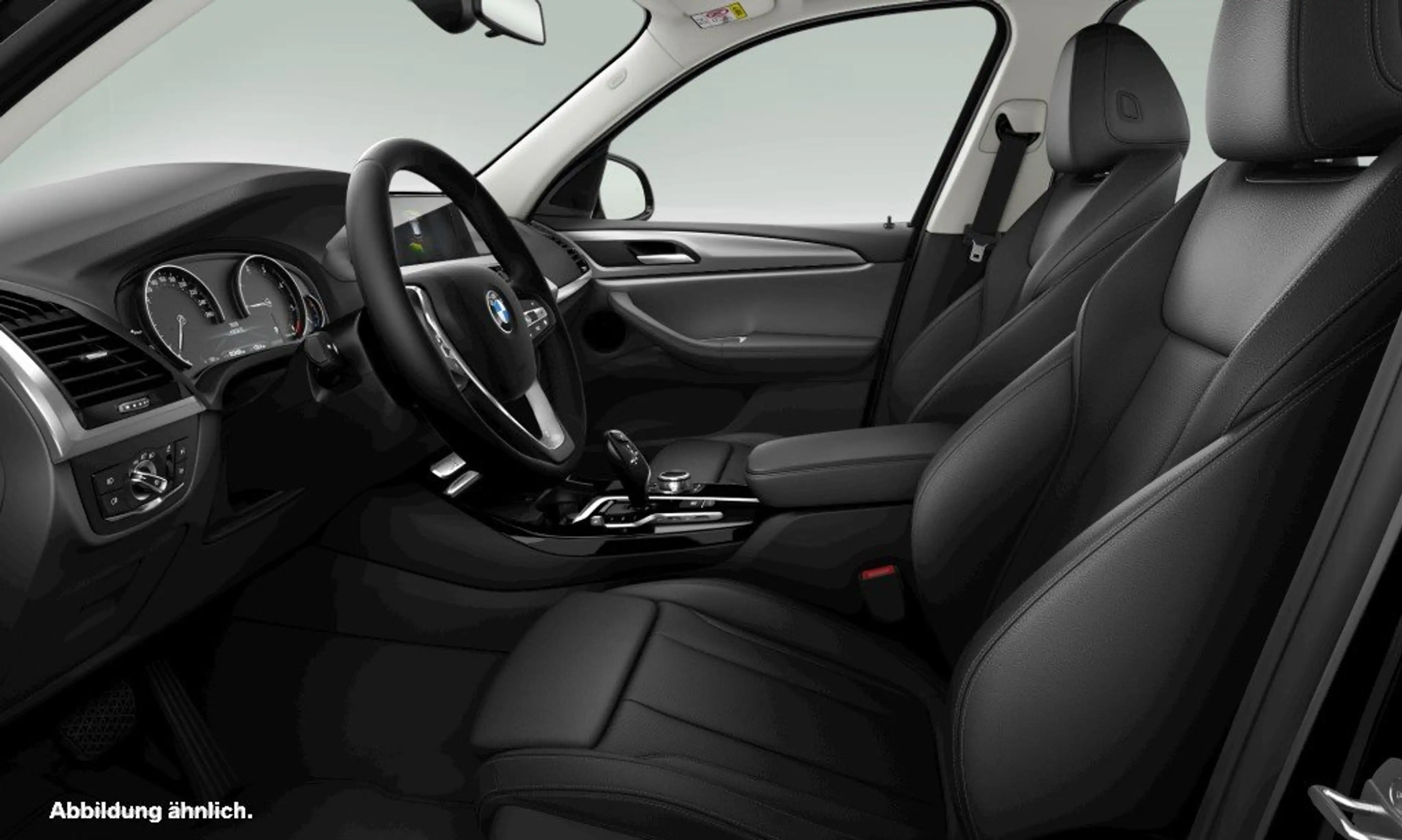 BMW X3 xDrive20d A RFK NAVI LED Sound Syst. PDC V+H — photo 4