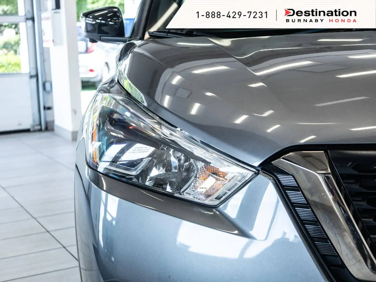 Nissan Kicks снимка Nissan Kicks