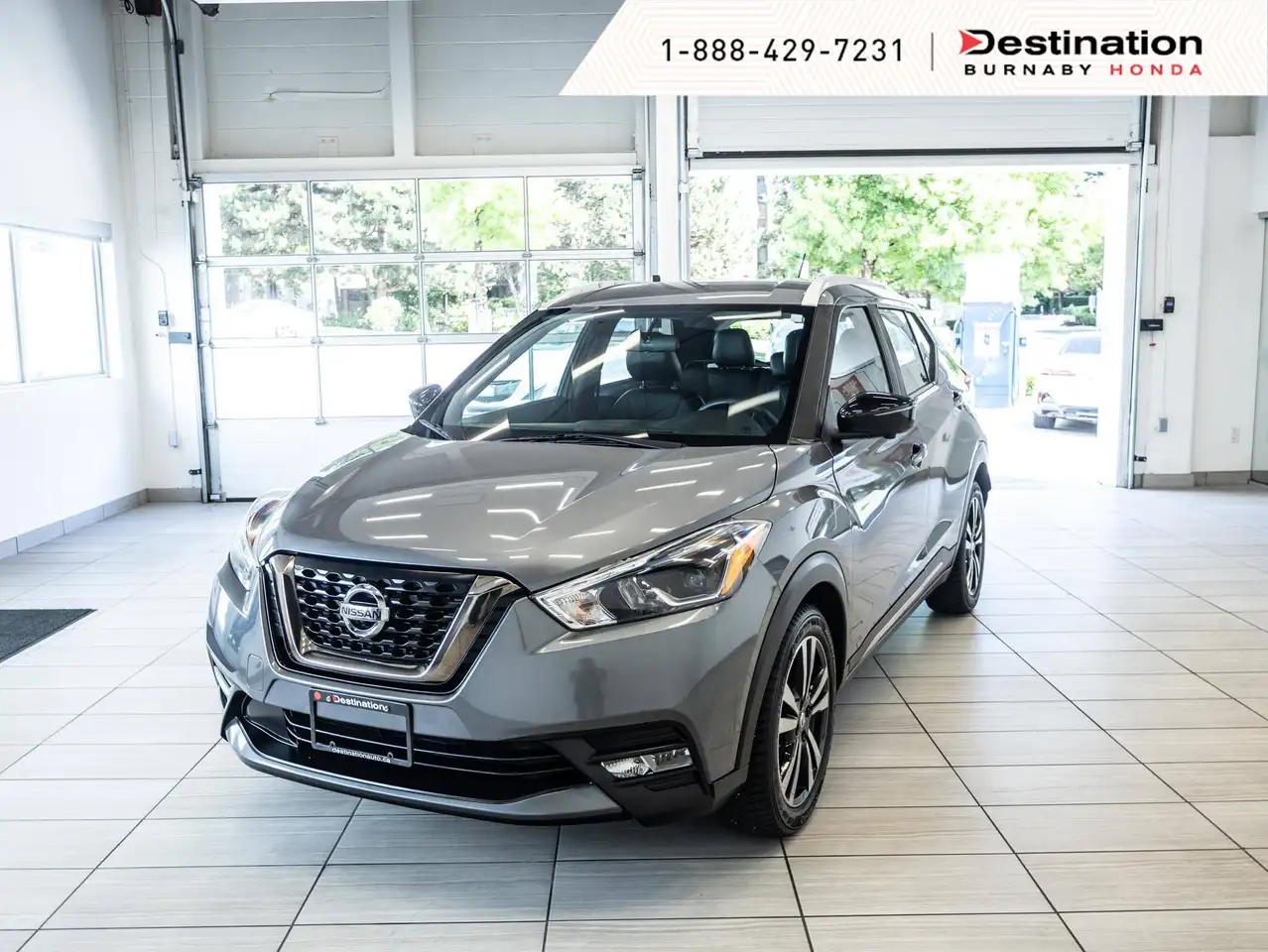 Nissan Kicks снимка Nissan Kicks