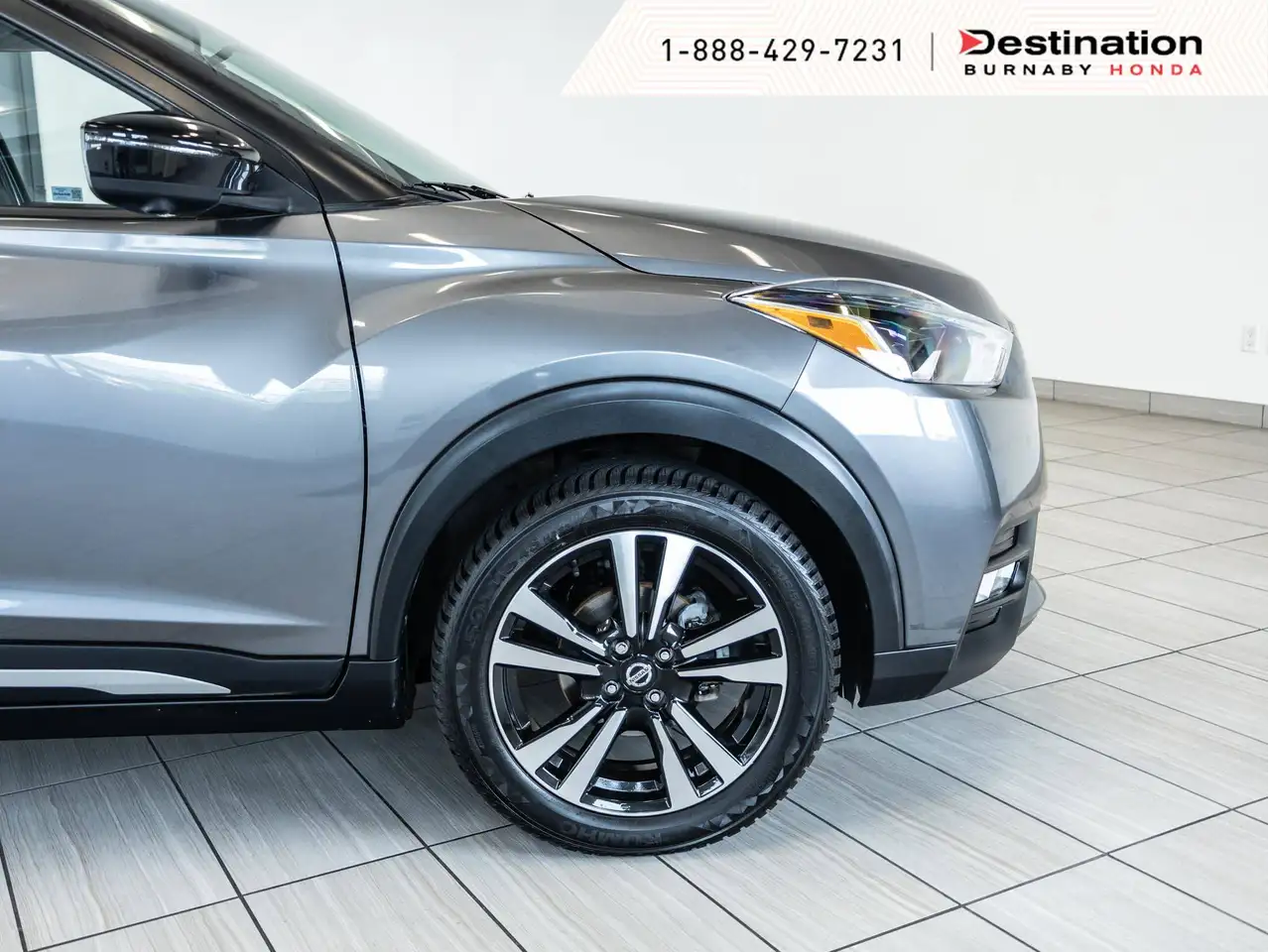 Nissan Kicks снимка Nissan Kicks