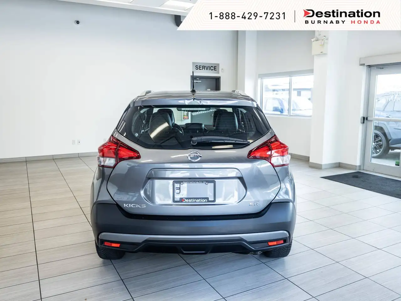 Nissan Kicks снимка Nissan Kicks