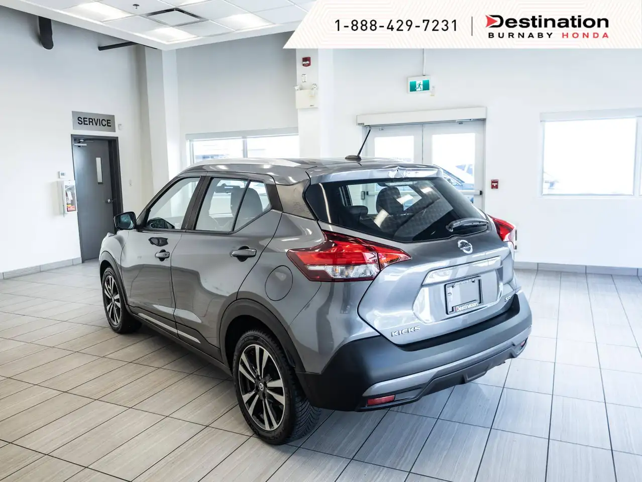 Nissan Kicks снимка Nissan Kicks