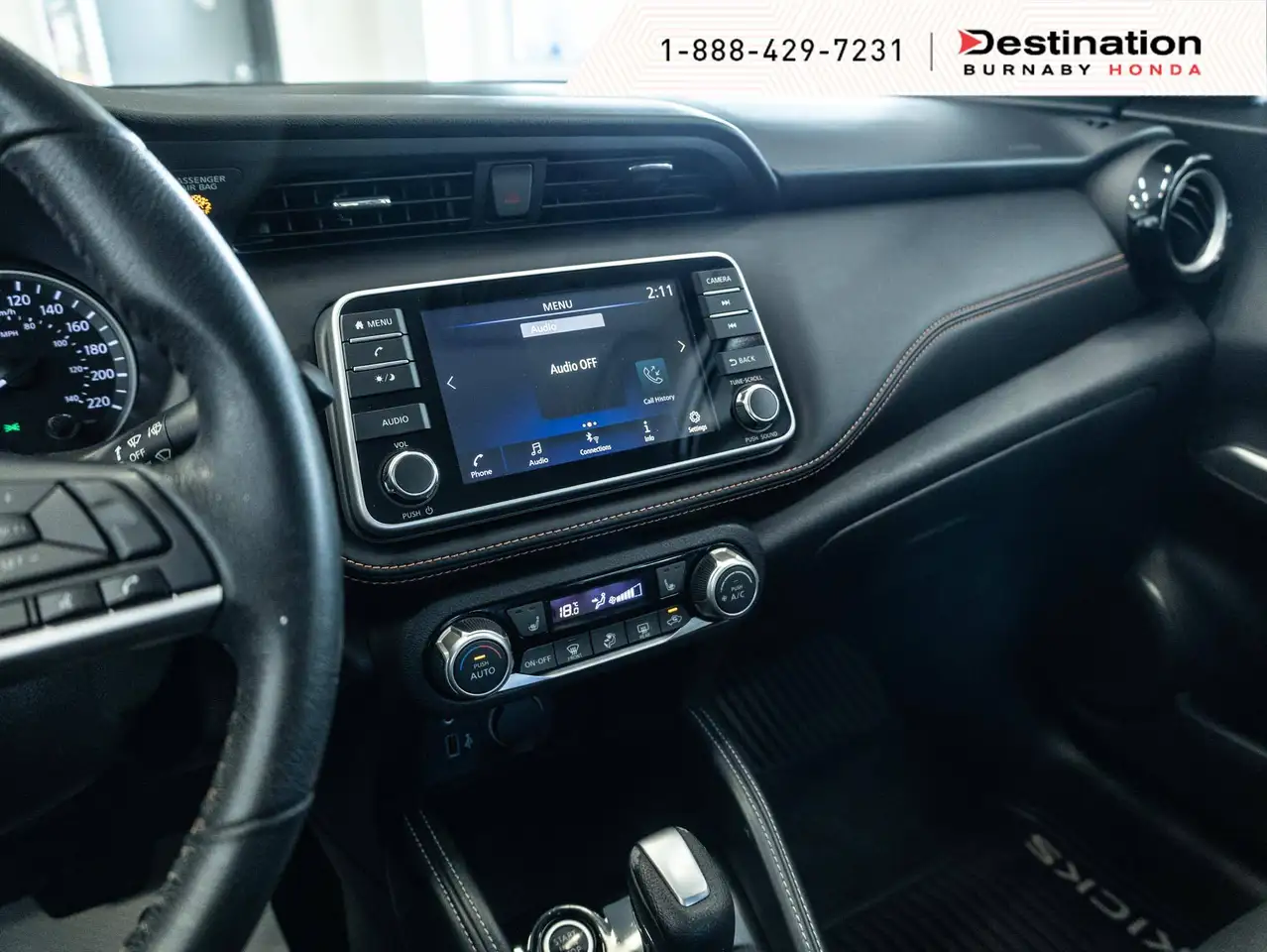 Nissan Kicks снимка Nissan Kicks