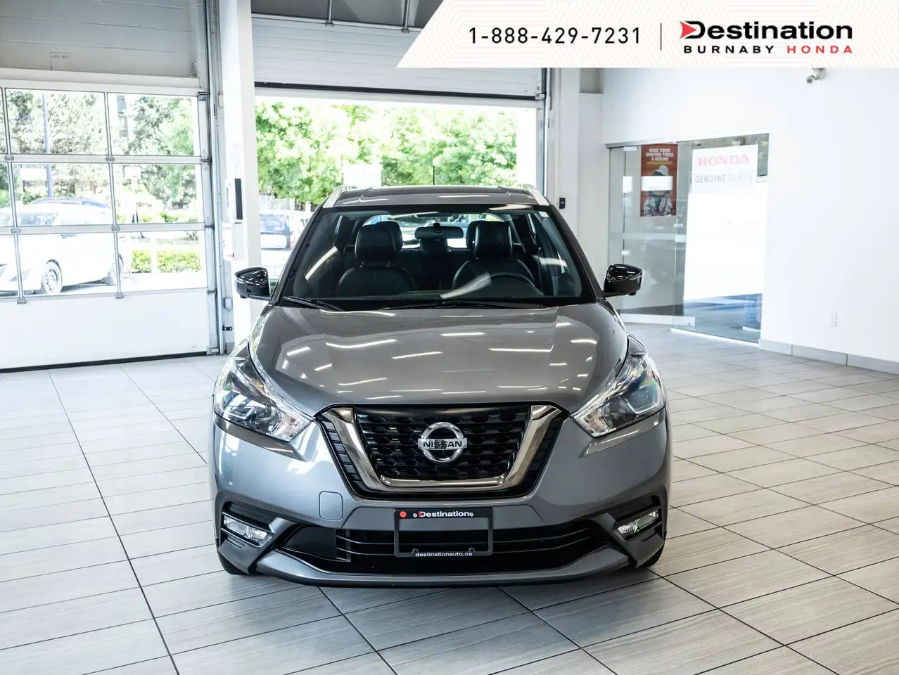 Nissan Kicks снимка Nissan Kicks