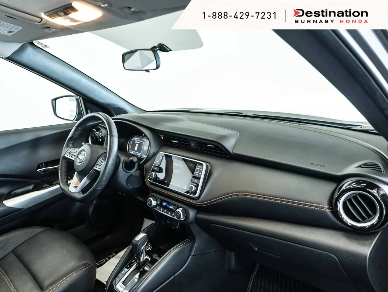 Nissan Kicks снимка Nissan Kicks