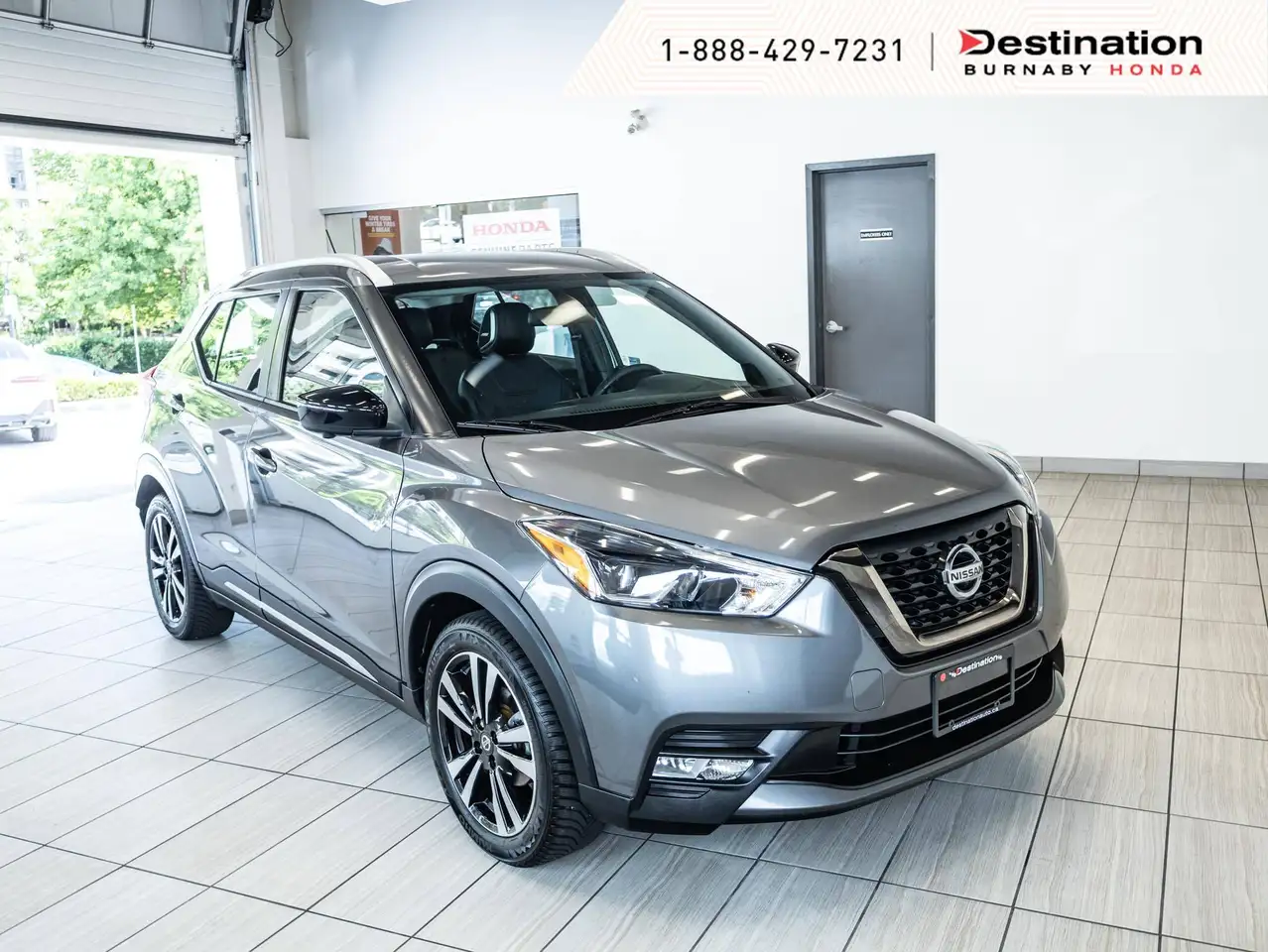 Nissan Kicks снимка Nissan Kicks