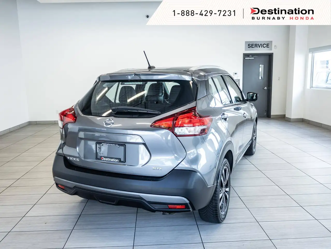 Nissan Kicks снимка Nissan Kicks