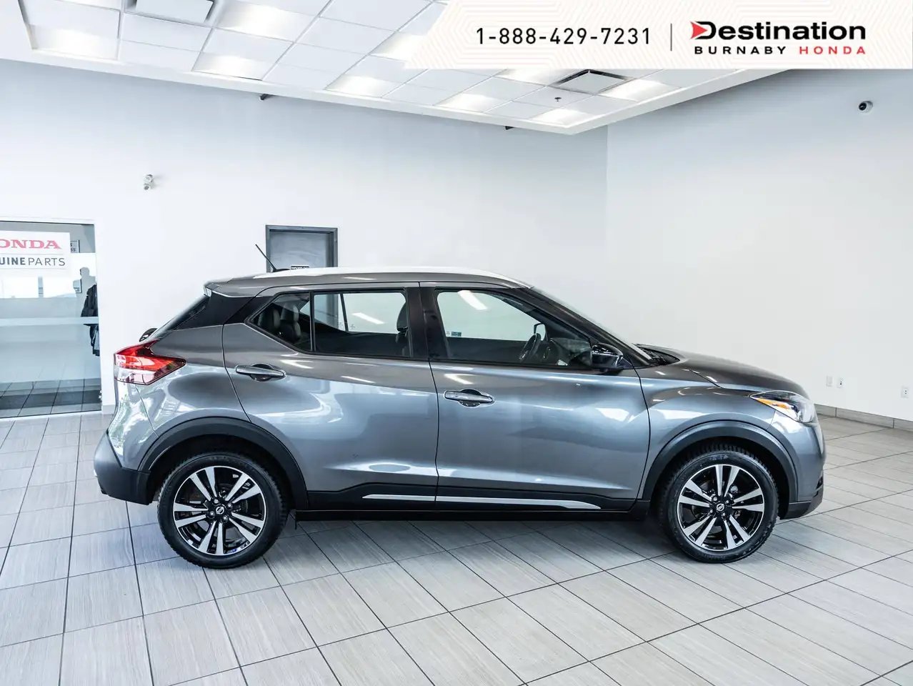 Nissan Kicks снимка Nissan Kicks