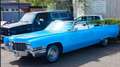 Cadillac Deville Convertible / Oldtimer mit H-Kennzeichen Bleu - thumbnail 4