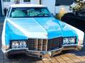 Cadillac Deville Convertible / Oldtimer mit H-Kennzeichen Bleu - thumbnail 5