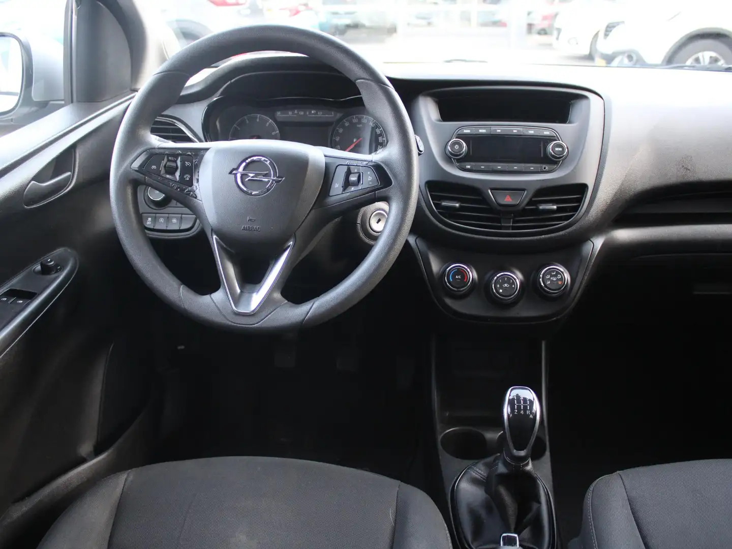 Opel Karl 1.0 ecoFLEX Edition | AIRCO | CRUISE CONTROL | Gris - 2