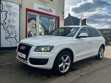3.0 TDI V6 Quattro S Tronic7 240ch S-Line