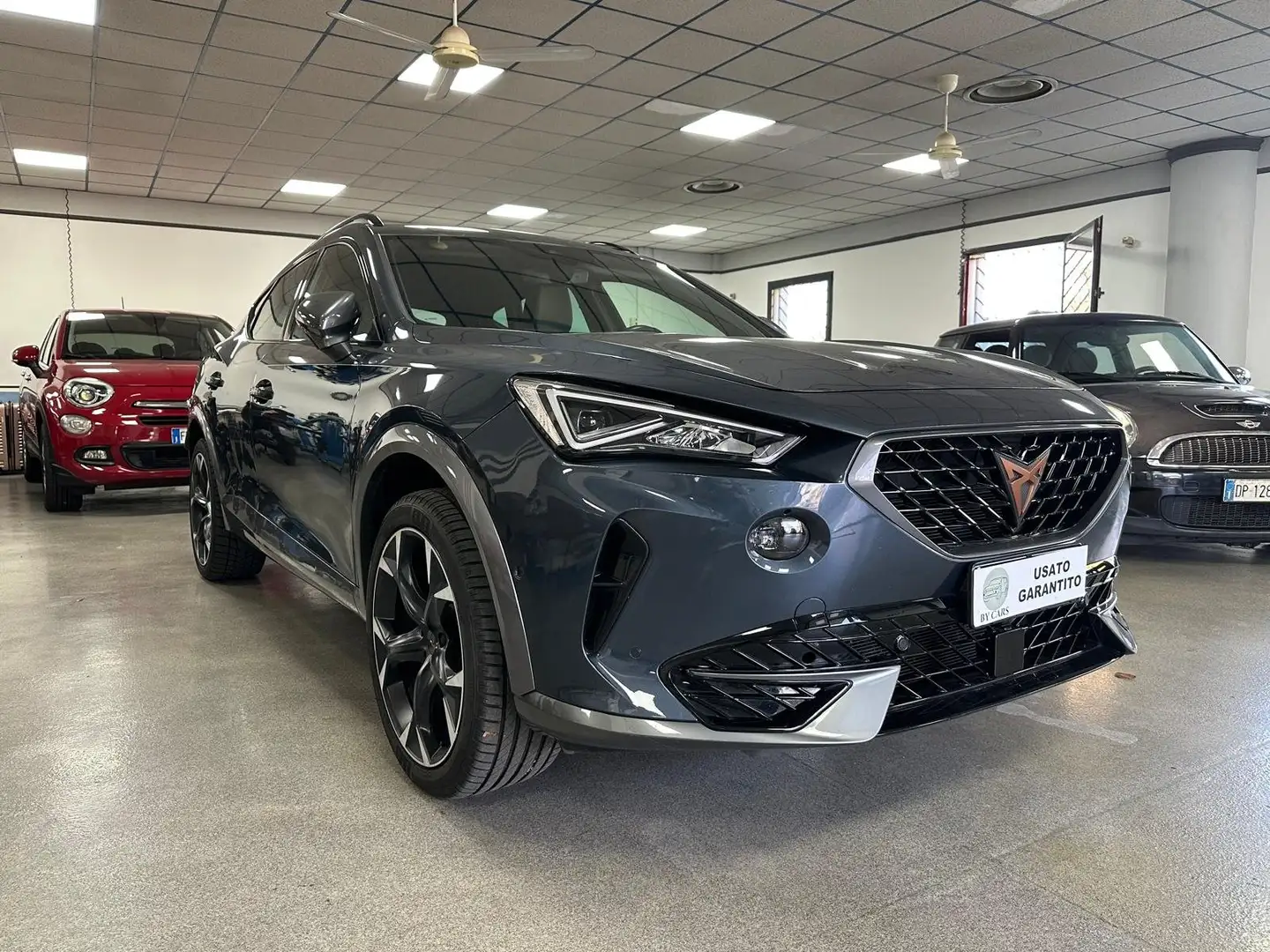 CUPRA Formentor Formentor 2.0 tdi 150cv - 1