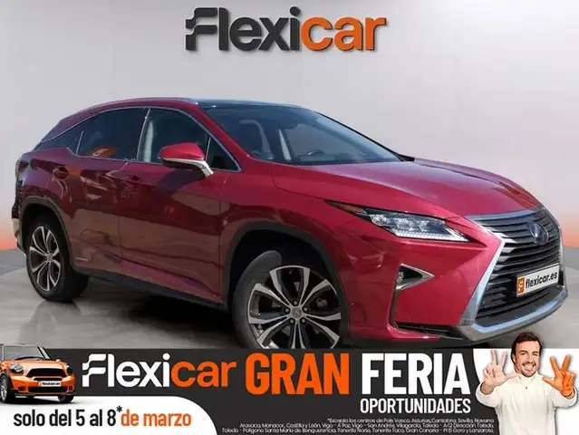 Lexus RX 450h Executive