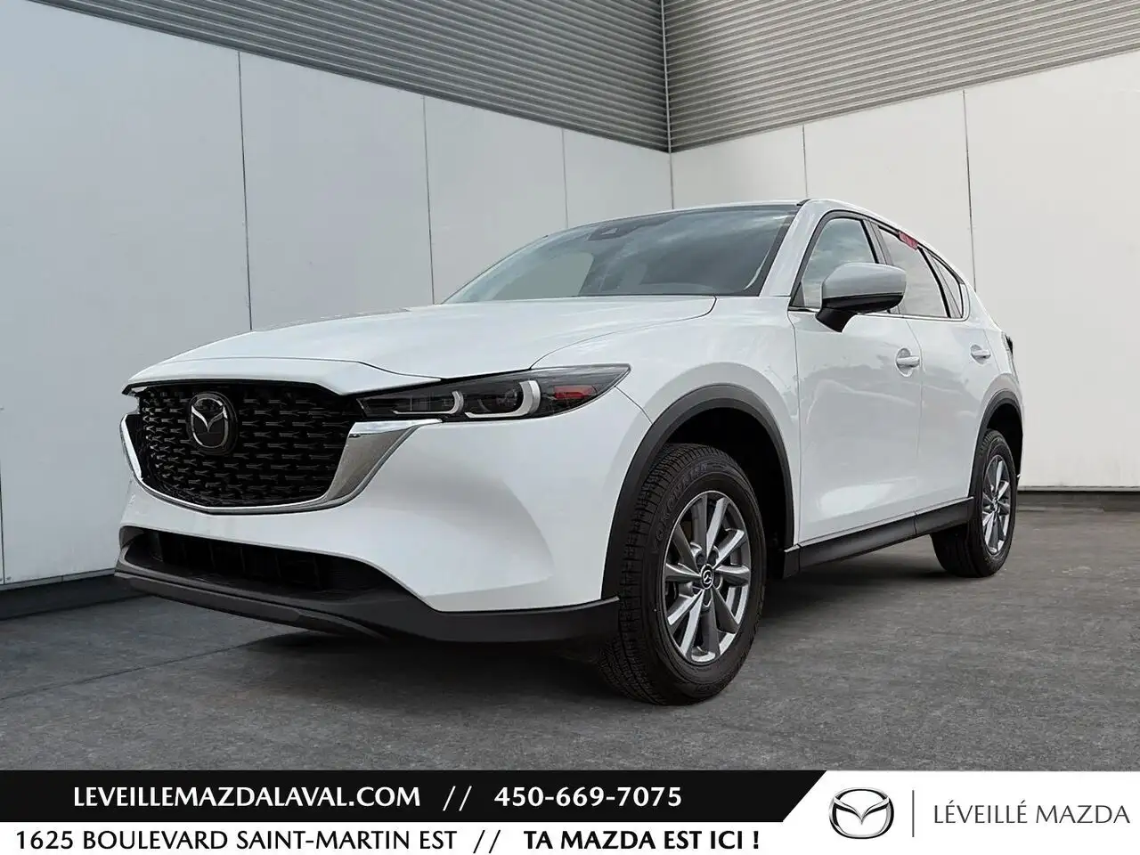 2023 Mazda CX-5