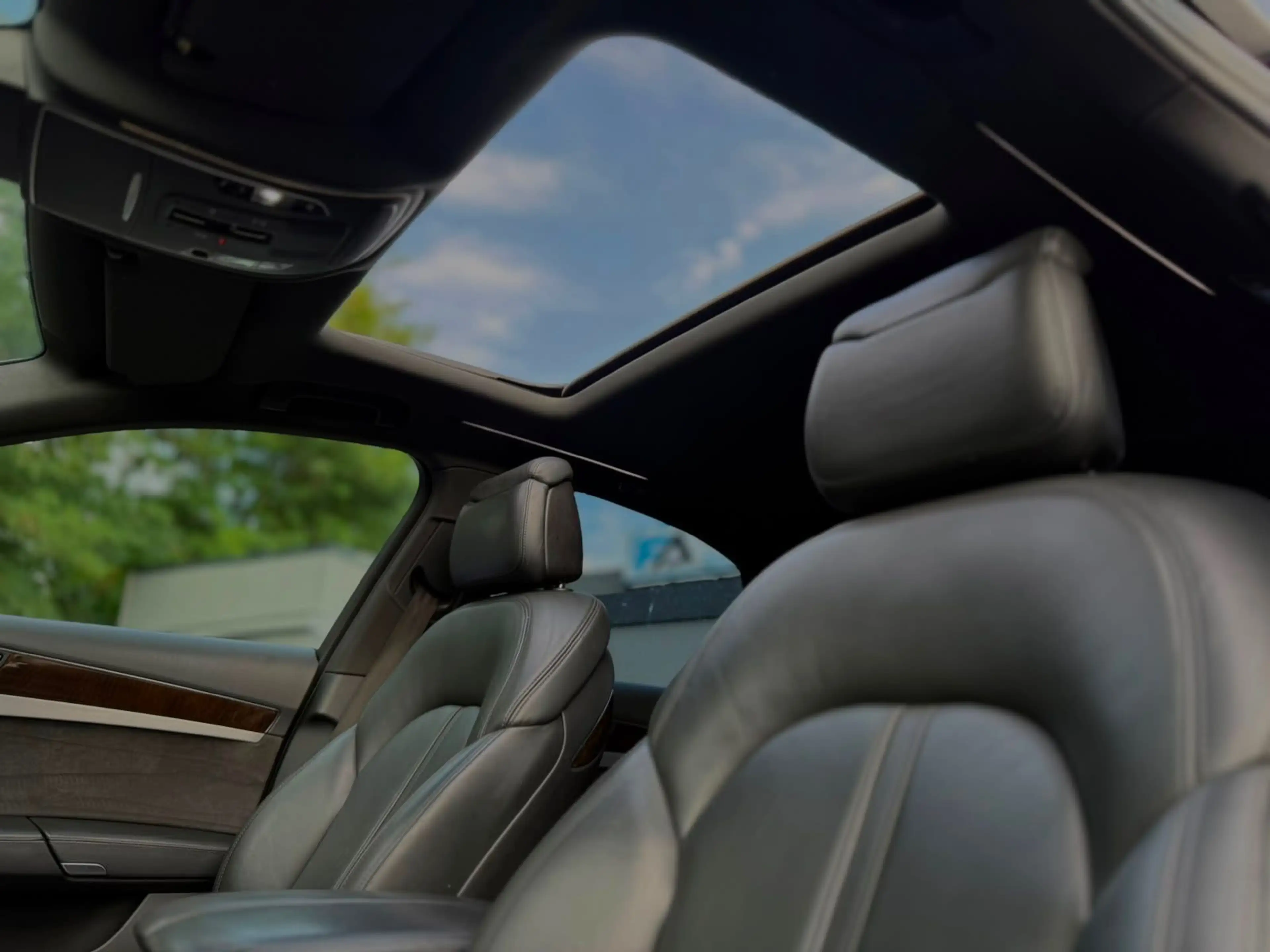Audi A8 3.0 TDI quattro Matrix*Leder*Schiebedach — photo 13