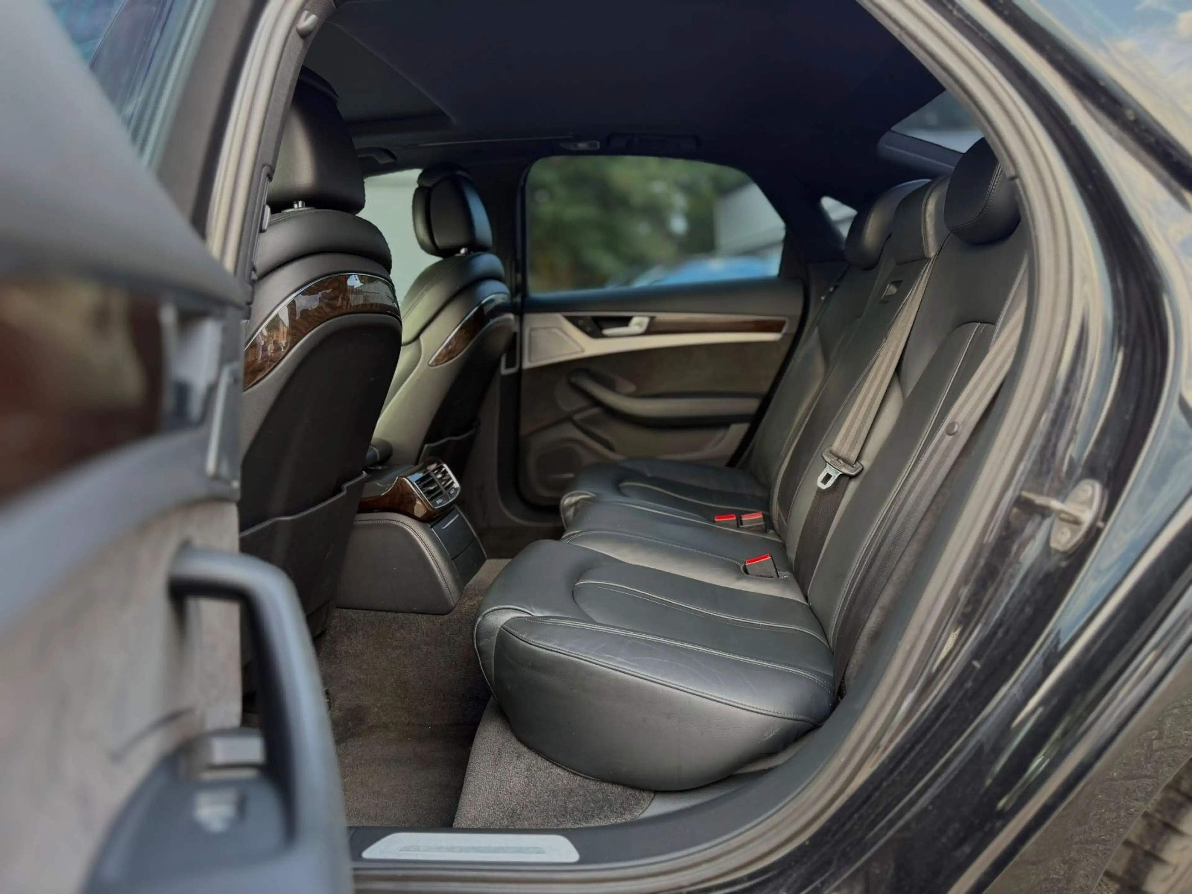 Audi A8 3.0 TDI quattro Matrix*Leder*Schiebedach — photo 15