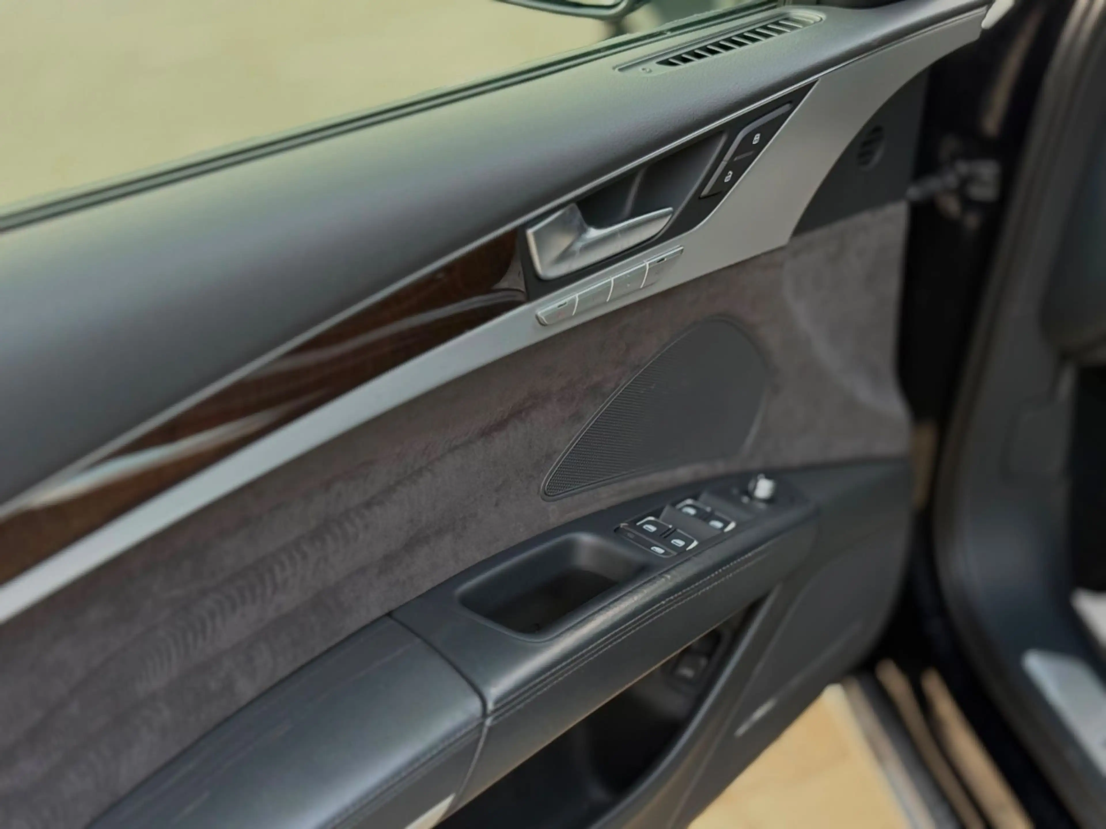 Audi A8 3.0 TDI quattro Matrix*Leder*Schiebedach — photo 14