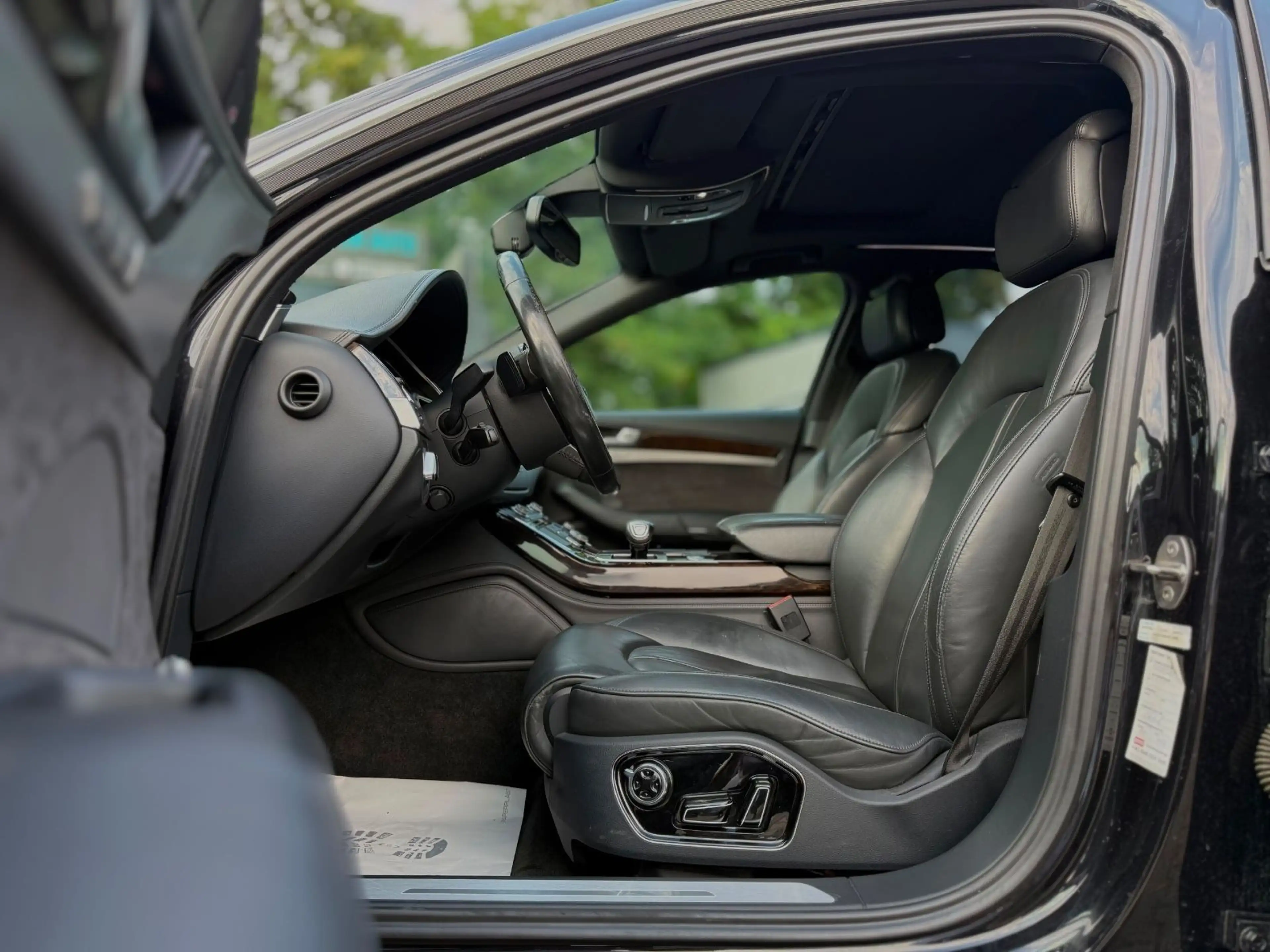 Audi A8 3.0 TDI quattro Matrix*Leder*Schiebedach — photo 9
