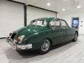 Jaguar MK II 3.8 + OVERDRIVE – ISCRITTA ASI (1961) Zelená - thumbnail 4