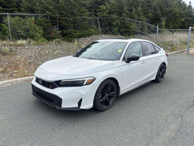 2025 Honda Civic Sedan SI MT