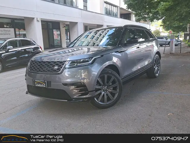 Land Rover Range Rover Velar 2.0TD4