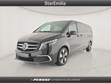 V 250 D Auto Premium ExtraLong