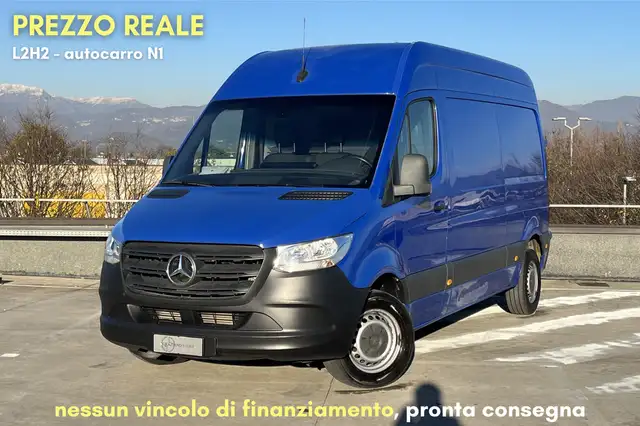 2023 Mercedes-Benz Sprinter in Blue for sale