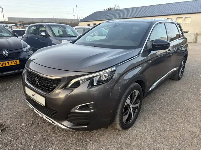 Peugeot 5008 GT-LINE 2.0 HDI 150CV 7PL