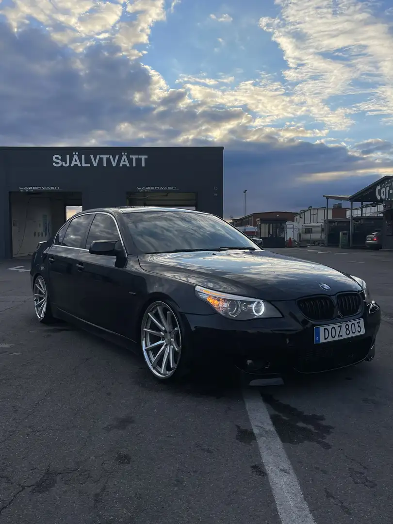 BMW 535 535d RWD - 1