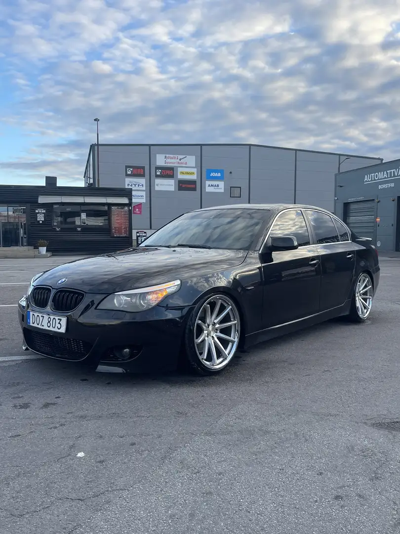 BMW 535 535d RWD - 2