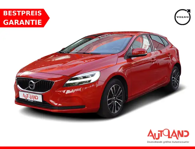 Volvo V40 2.0 Momentum LED Navi Sitzheizung Tempomat