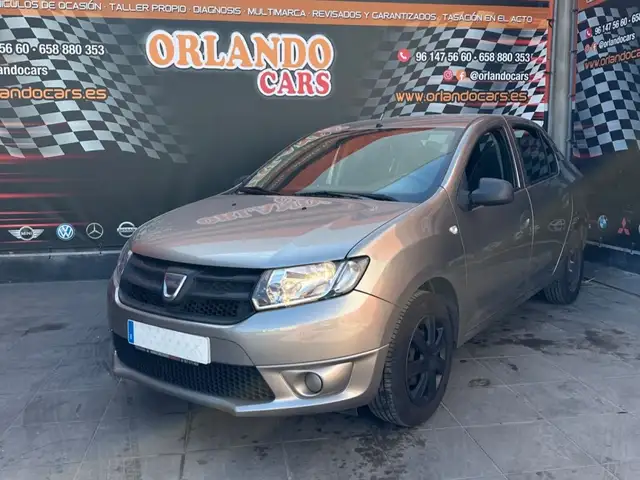 Dacia Logan 1.5dCi Laureate 90