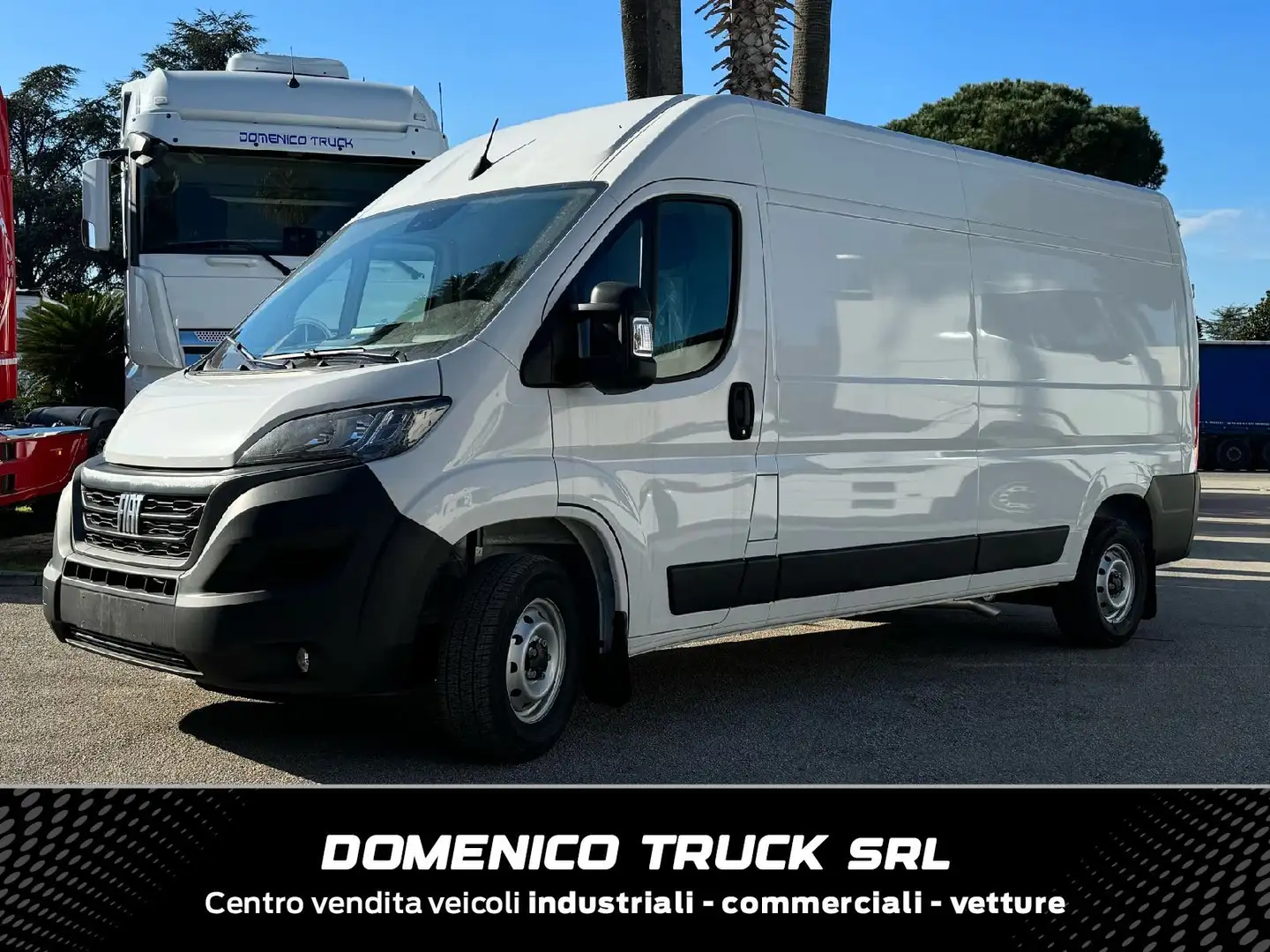 Fiat Ducato Easy Pro Plus  L3-H2 NUOVO DA IMMATRICOLARE Bianco - 2