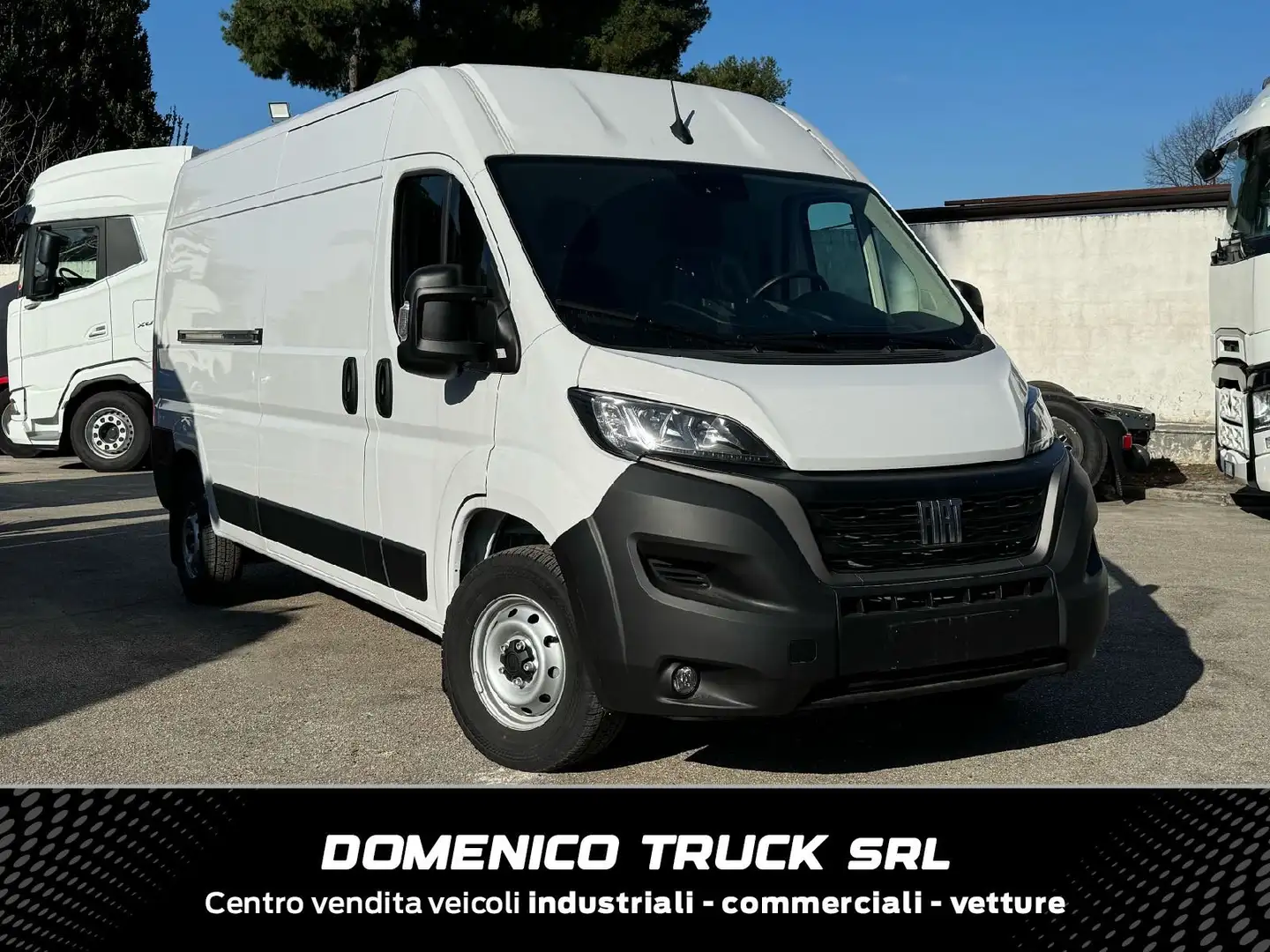 Fiat Ducato Easy Pro Plus  L3-H2 NUOVO DA IMMATRICOLARE Bianco - 1