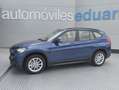 BMW X1 sDrive 18i Azul - thumbnail 3