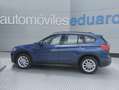 BMW X1 sDrive 18i Azul - thumbnail 6
