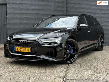 Avant 50 TDI quattro Sport Pro Line S 25 years RS6