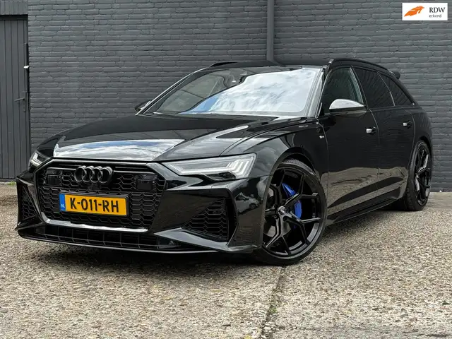 Audi A6 Avant 50 TDI quattro Sport Pro Line S 25 years RS6