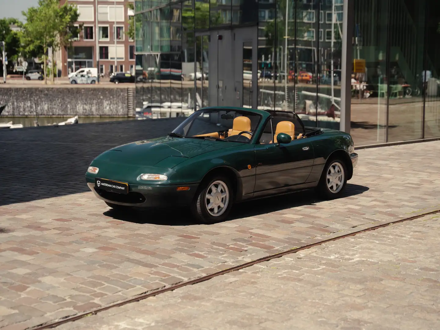 Mazda MX-5 Limited Edition MX-5 1.6 Vert - 1