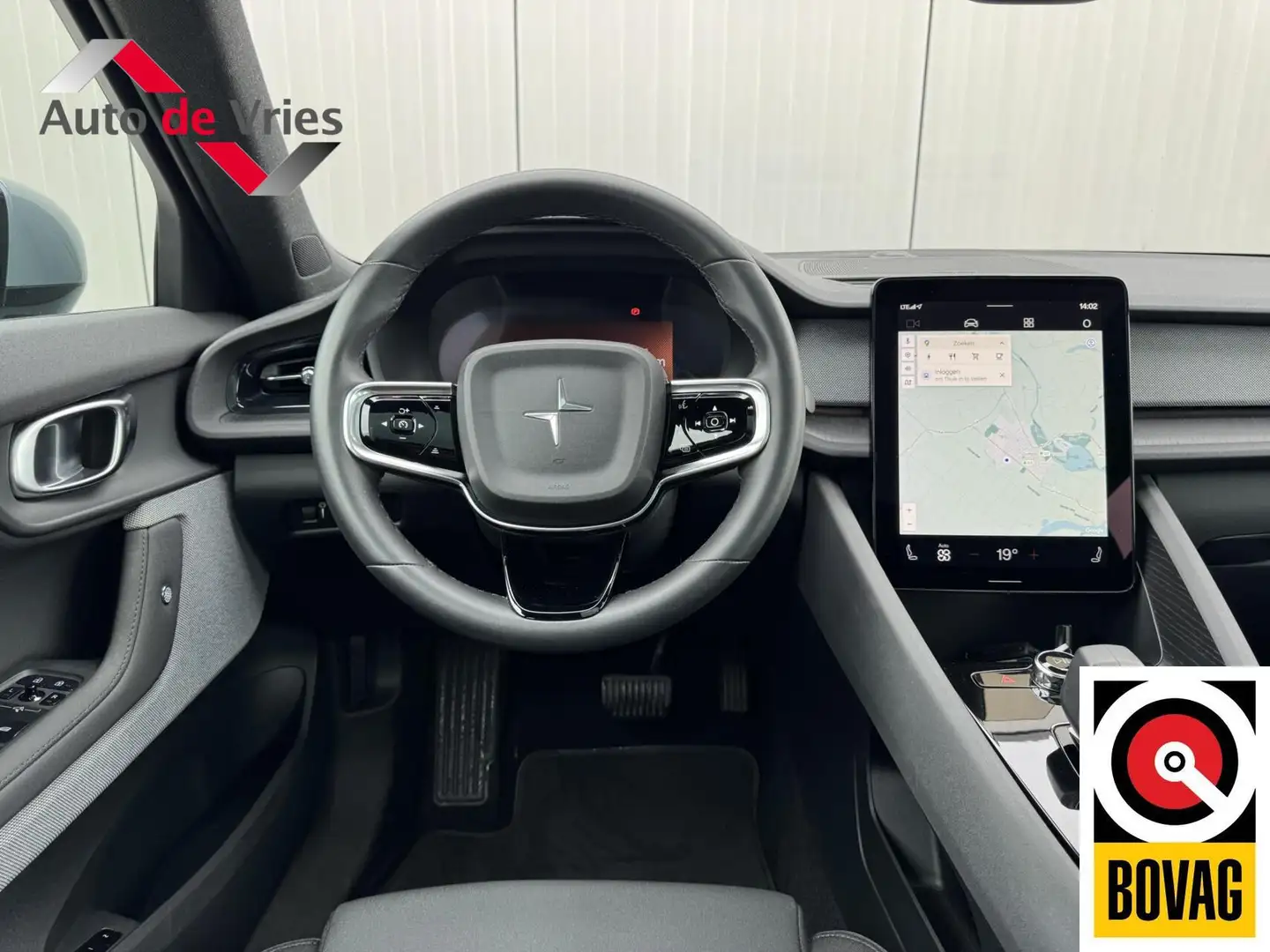 Polestar 2 Long Range Dual Motor Launch Edition 78kWh|Trekha Gris - 2