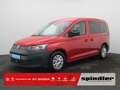 Volkswagen Caddy 2.0 TDI / Tempomat, AppConnect, DAB+ Rouge - thumbnail 1
