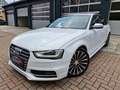Audi S4 Limousine 3.0 TFSI  MTM Sitzheizung Recaro Weiß - thumbnail 1