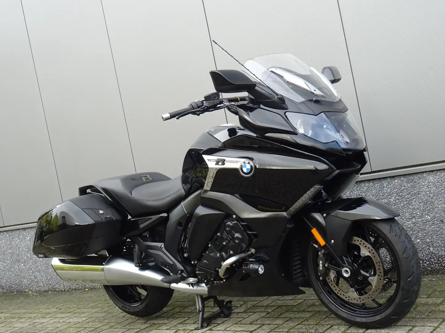 BMW K 1600 B BAGGER Zwart - 2