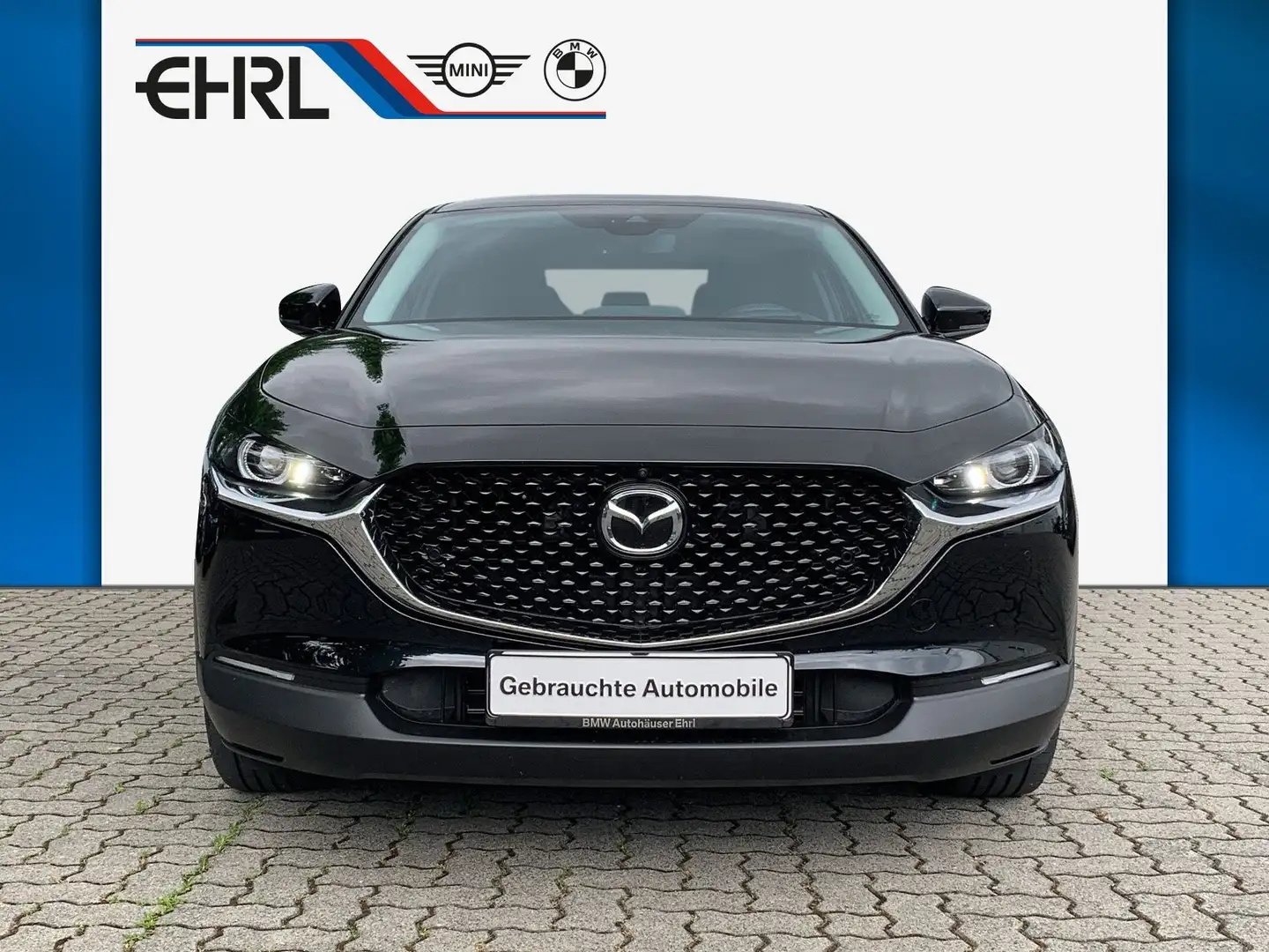 Mazda CX-30 Selection 2WD Head-Up DAB LED RFK PDC Noir - 2